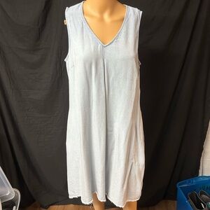 Westbound Sky Blue Dress